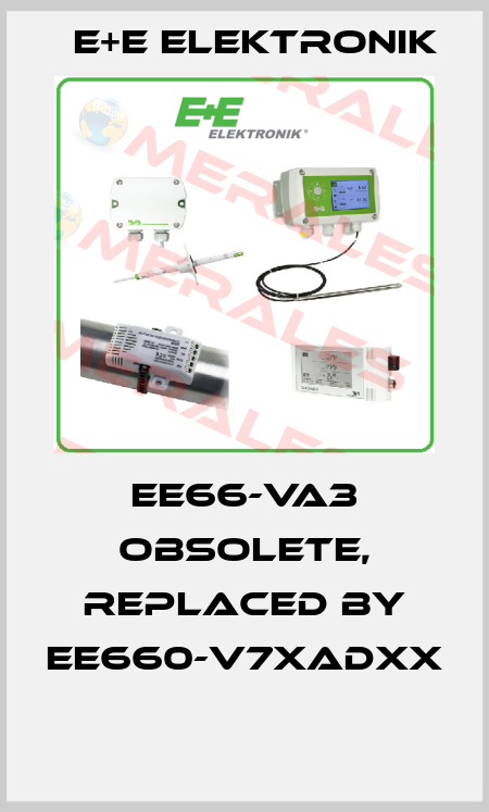 EE66-VA3 obsolete, replaced by EE660-V7xADxx  E+E Elektronik