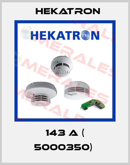 143 A ( 5000350)  Hekatron