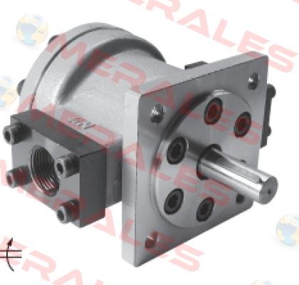 HVP-FCI-L26R-B-CA JTEKT FLUID POWER SYSTEMS CORPORATION (ex. Toyooki)