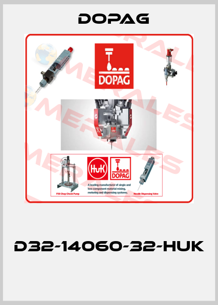  D32-14060-32-HuK  Dopag