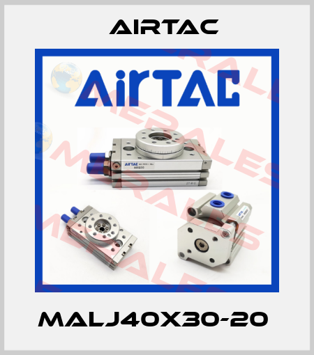 MALJ40X30-20  Airtac