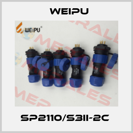 SP2110/S3II-2C  Weipu