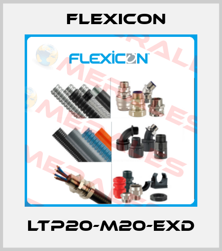LTP20-M20-EXD Flexicon