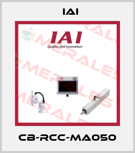 CB-RCC-MA050 IAI