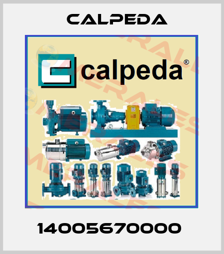 14005670000  Calpeda