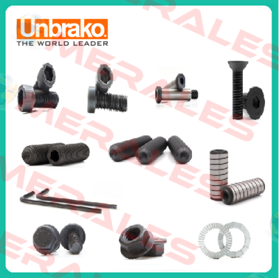 12705L-6C-6B  (25 pieces box)  Unbrako