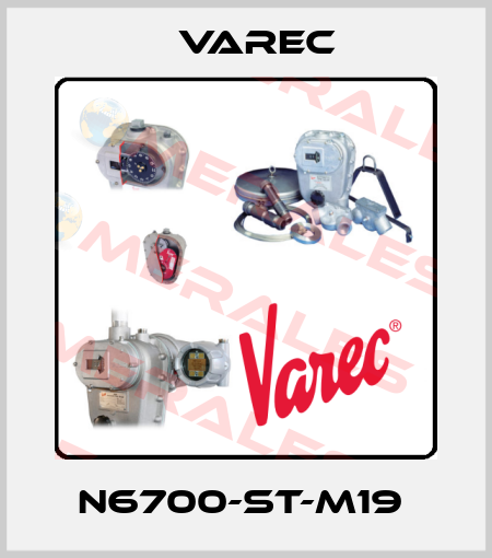 N6700-ST-M19  Varec