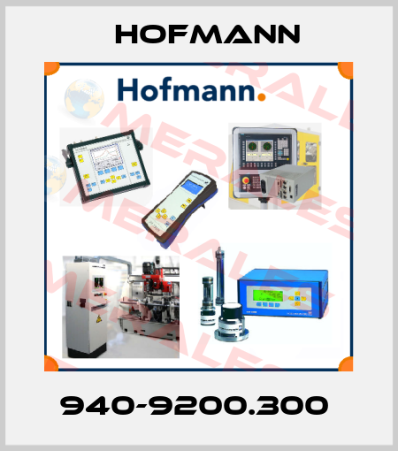 940-9200.300  Hofmann