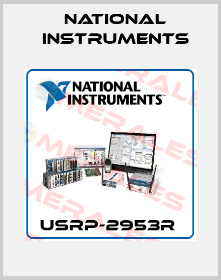 USRP-2953R  National Instruments