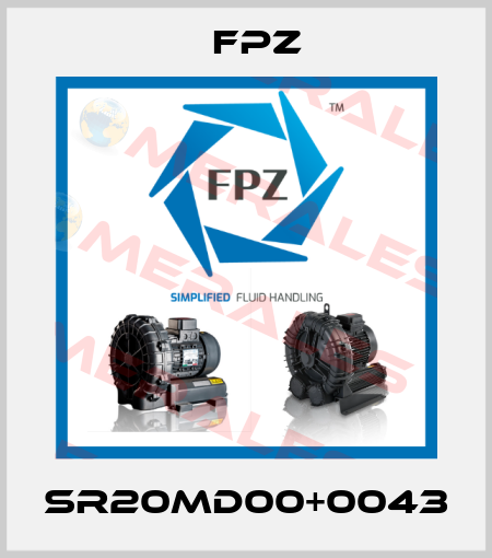 SR20MD00+0043 Fpz