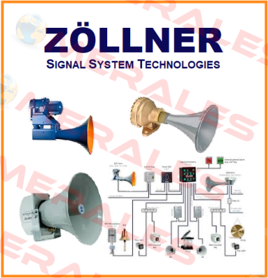 0141525230 Signalautomat 10+SGA  Zöllner