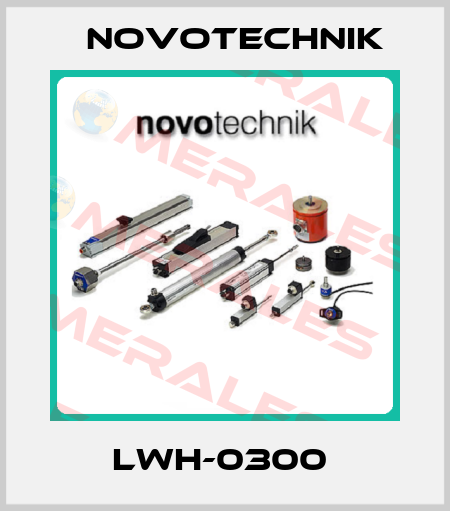 LWH-0300  Novotechnik