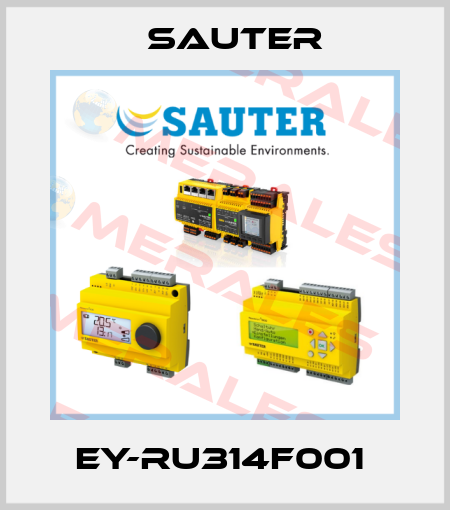 EY-RU314F001  Sauter