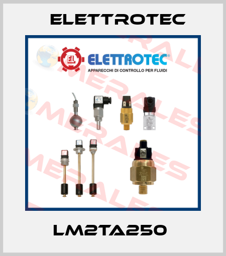 LM2TA250  Elettrotec