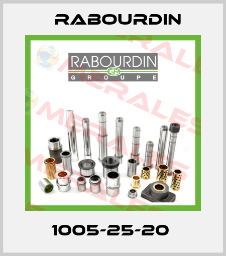 1005-25-20  Rabourdin