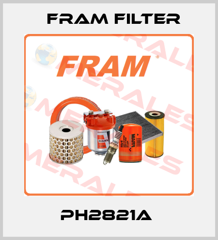 PH2821A  FRAM filter