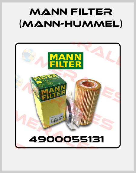 4900055131  Mann Filter (Mann-Hummel)