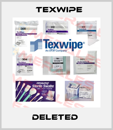 deleted  Texwipe