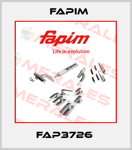 FAP3726  Fapim