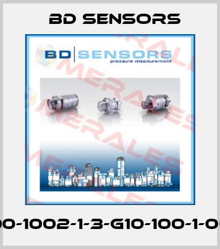 600-1002-1-3-G10-100-1-000 Bd Sensors
