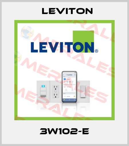 3W102-E Leviton