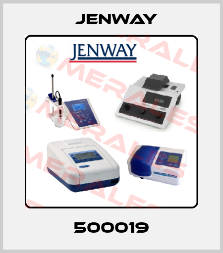 500019 Jenway