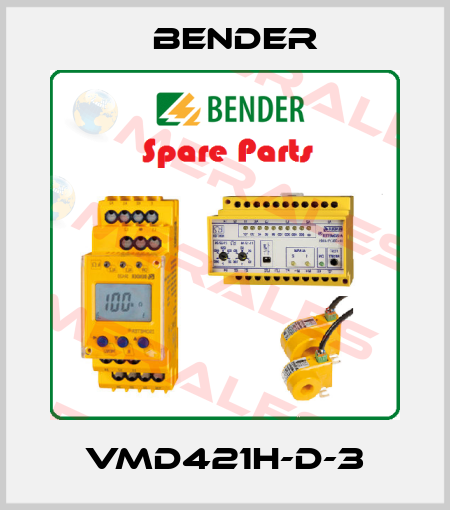VMD421H-D-3 Bender