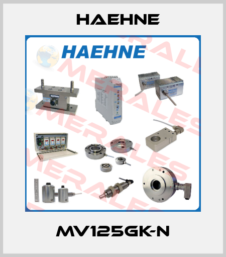 MV125GK-N HAEHNE