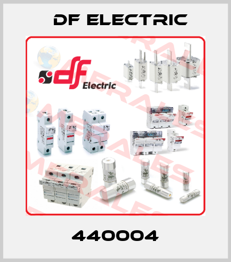 440004 DF Electric