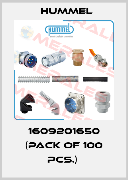 1609201650 (Pack of 100 pcs.)  Hummel