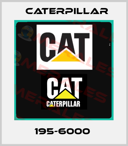 195-6000  Caterpillar