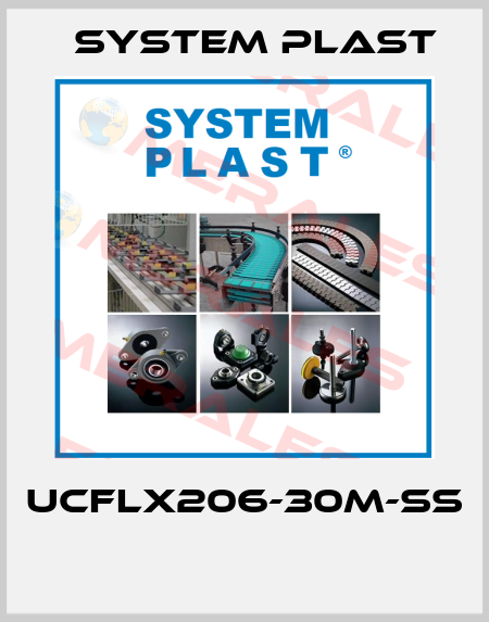 UCFLX206-30M-SS  System Plast