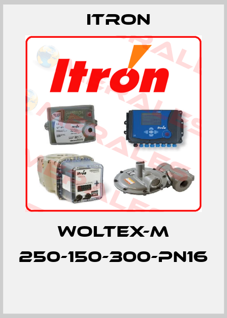 WOLTEX-M 250-150-300-PN16  Itron