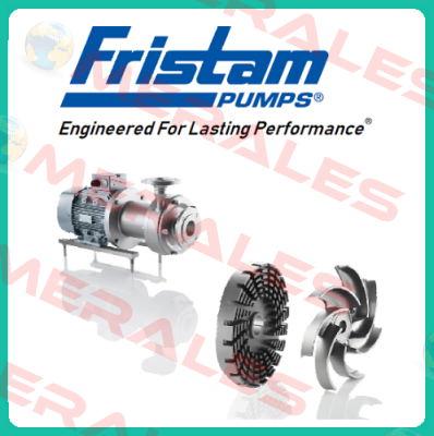 FPE354 DN65  DIN 11851    Fristam