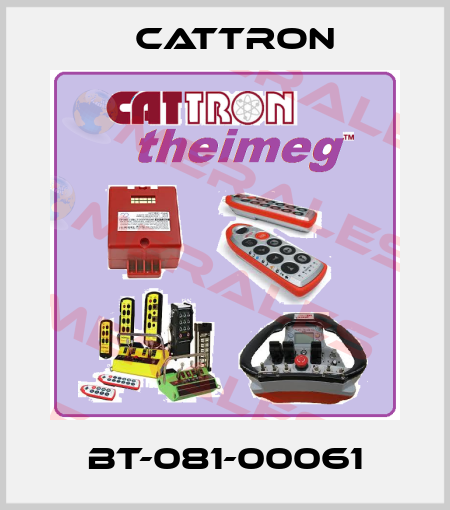 BT-081-00061 Cattron