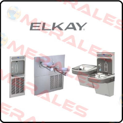 Additional push button operated glassfiller  Elkay