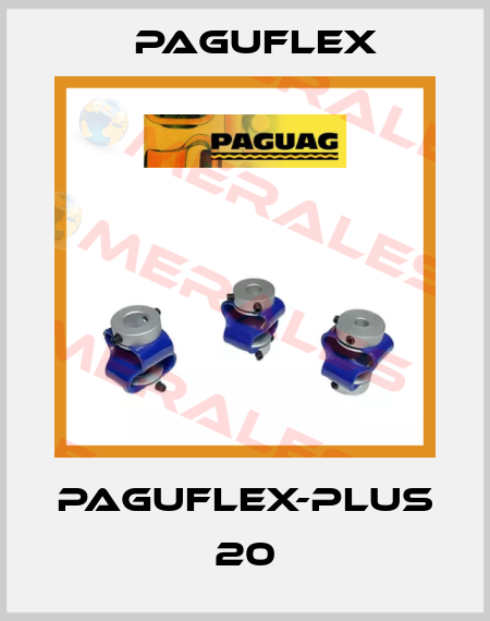 PAGUFLEX-PLUS 20 Paguflex