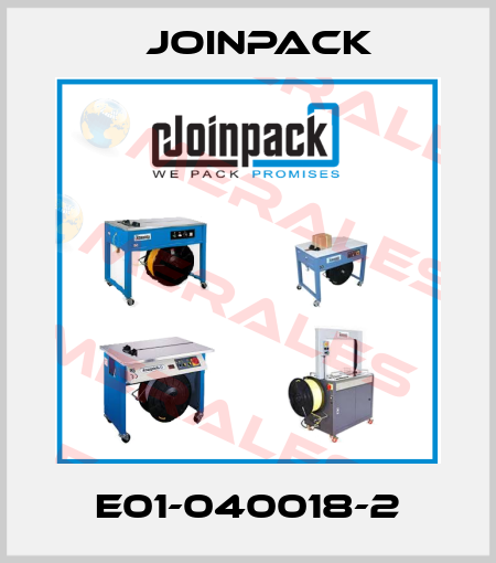 E01-040018-2 JOINPACK