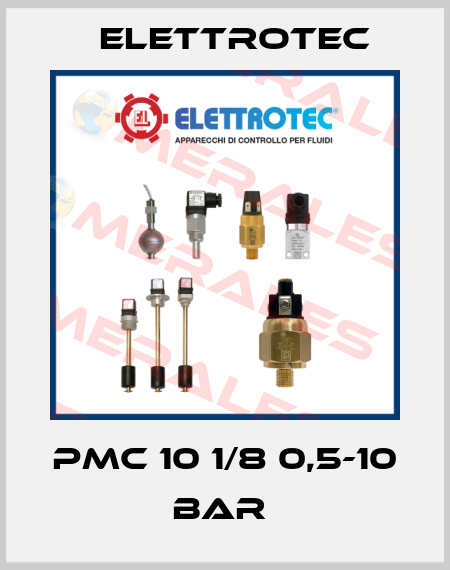 PMC 10 1/8 0,5-10 bar  Elettrotec