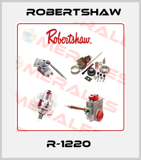 R-1220  Robertshaw