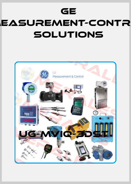 UG-MVIQ-3DST  GE Measurement-Control Solutions