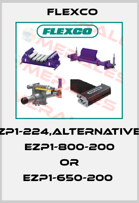 EZP1-224,alternatives EZP1-800-200 or EZP1-650-200  Flexco