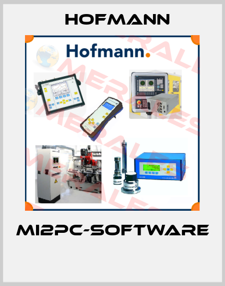 MI2PC-Software  Hofmann