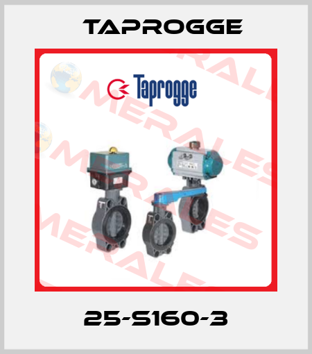 25-S160-3 Taprogge