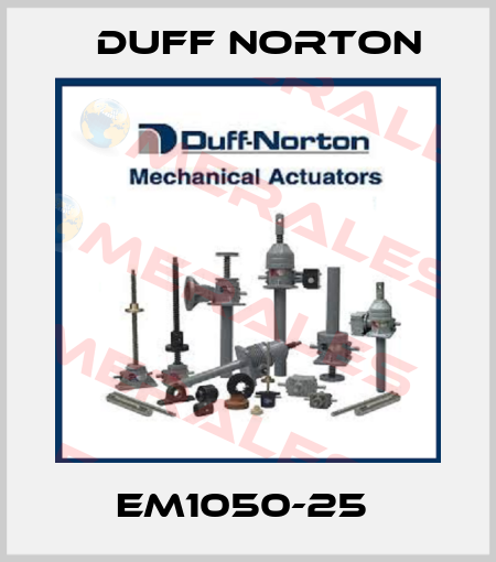 EM1050-25  Duff Norton