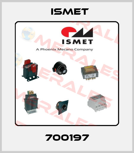 700197 Ismet