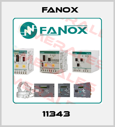11343  Fanox