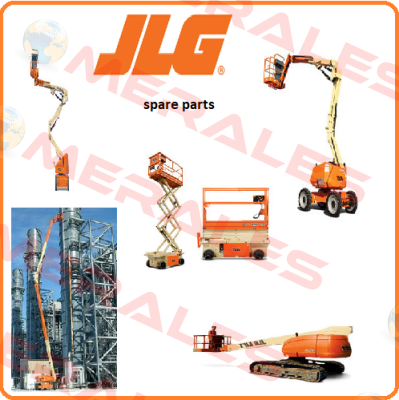 Toucan 8E XL  JLG