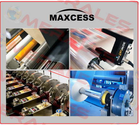 CDP-01-M  Maxcess