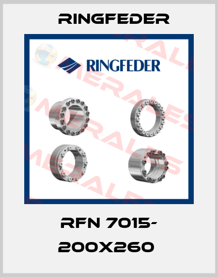 RFN 7015- 200x260  Ringfeder